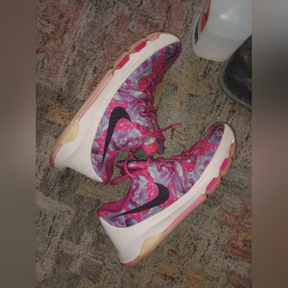 KD 8 aunt pearl